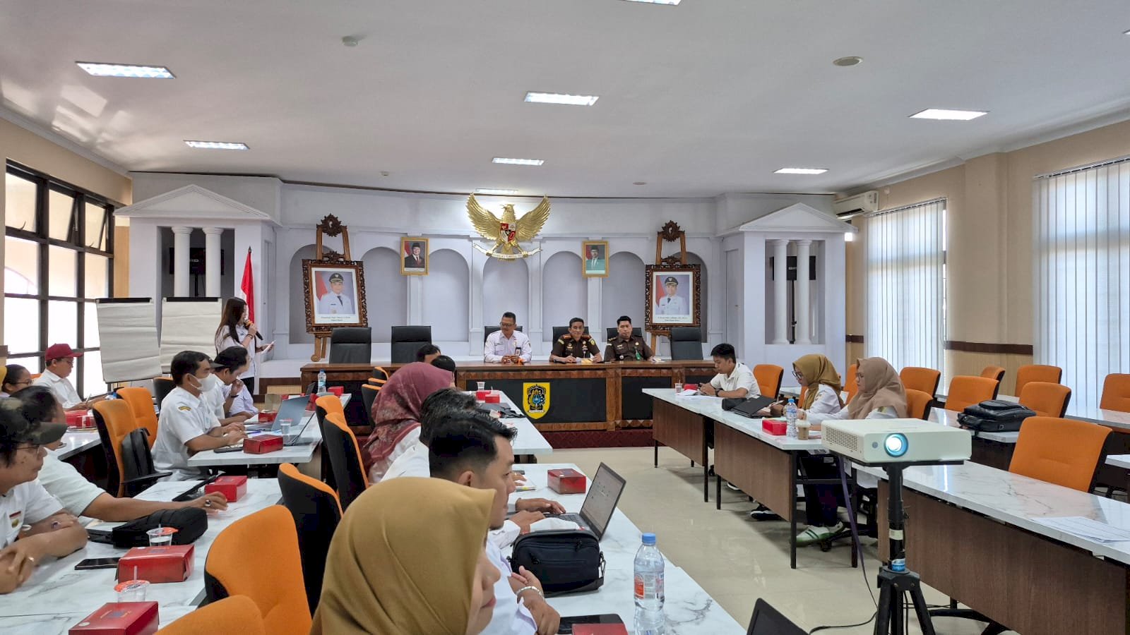 Inspektorat In House Training Gelombang 2 Telah Berlangsung
