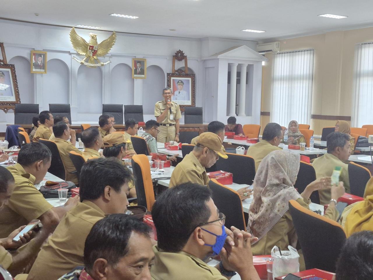 Inspektorat In House Training Gelombang 2 Telah Berlangsung