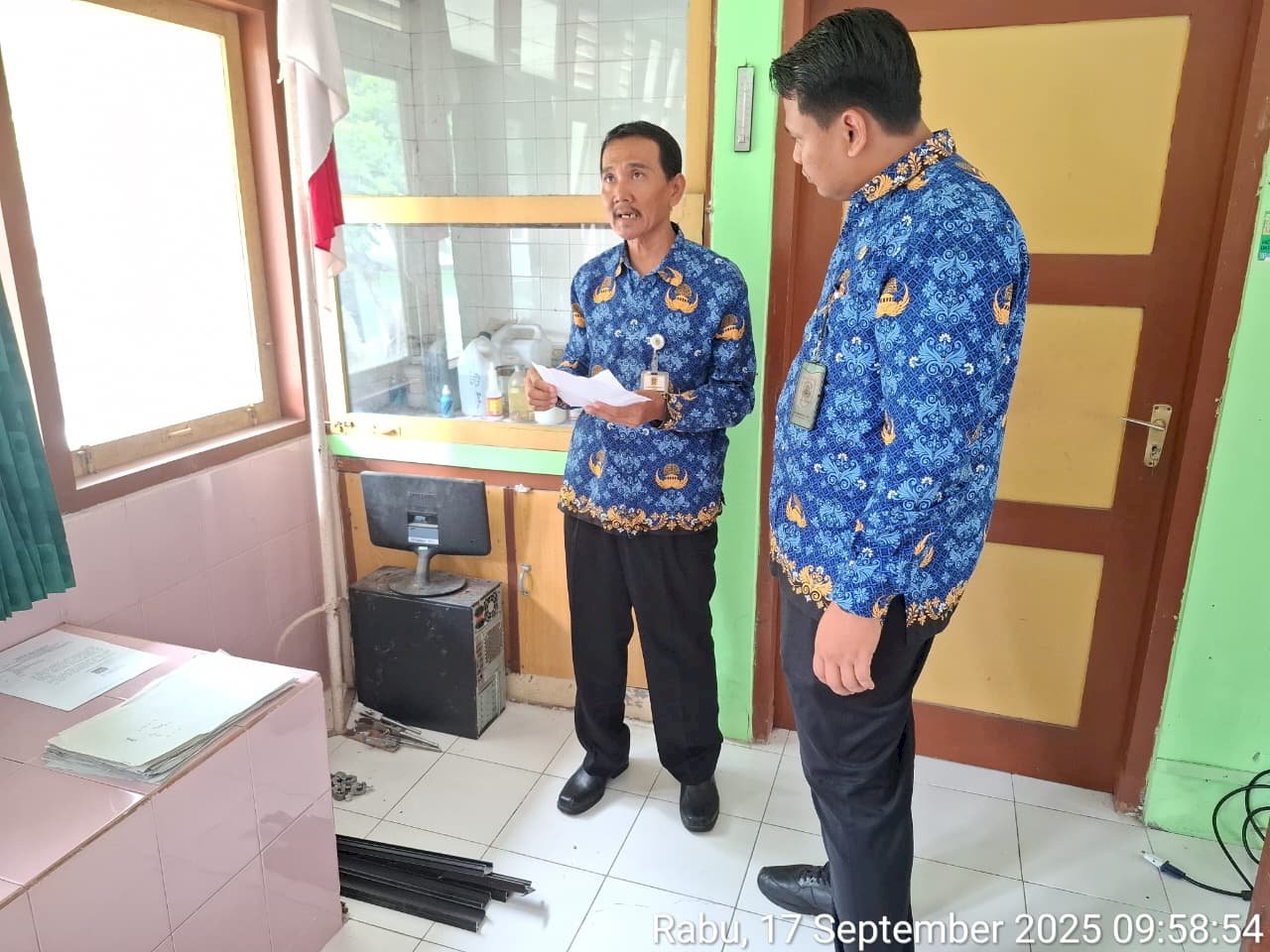 Verifikasi Barang Hilang di Kabupaten Klaten: Langkah Transparansi Aset Daerah