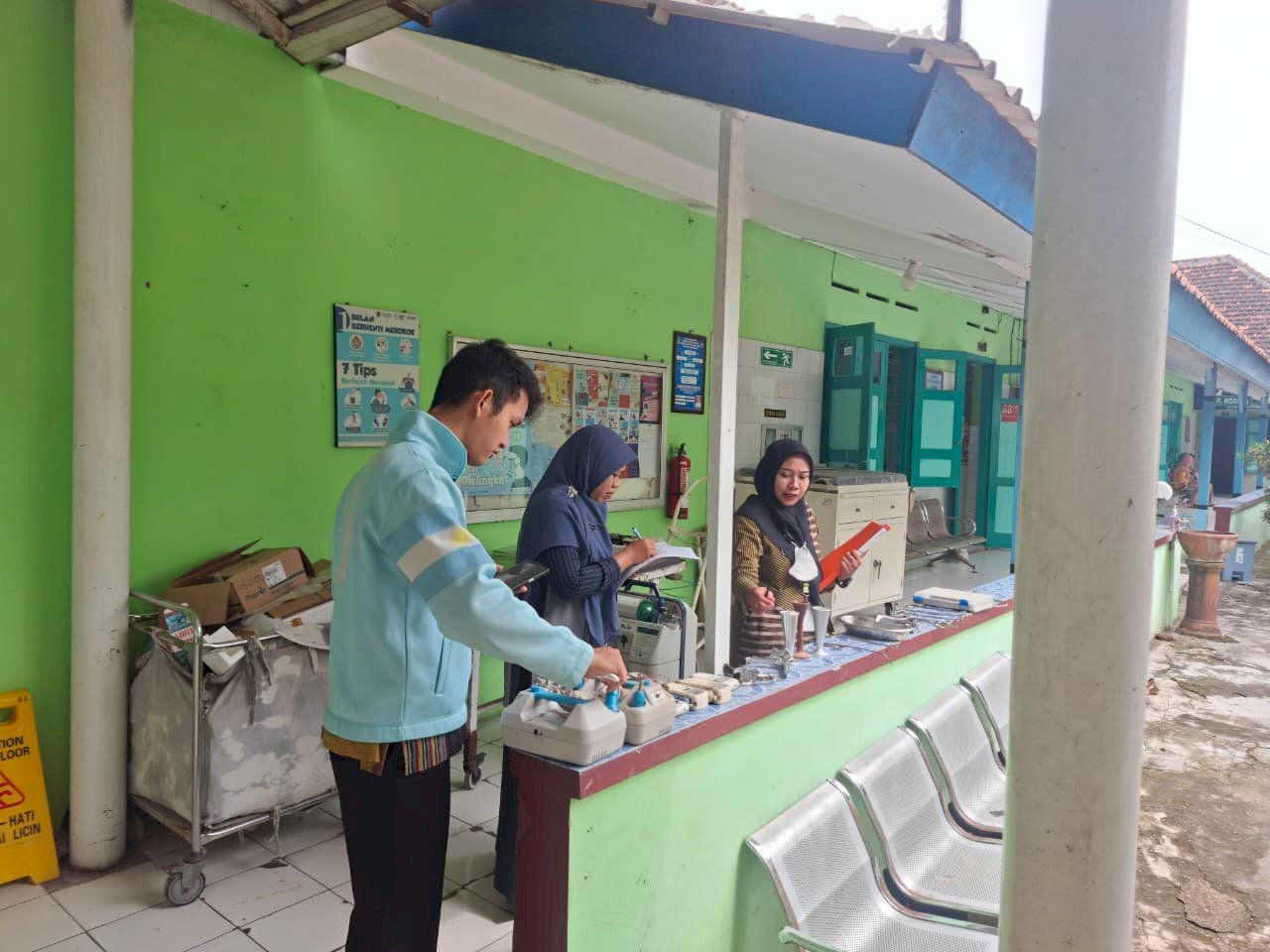 Verifikasi Barang Hilang di Kabupaten Klaten: Langkah Transparansi Aset Daerah