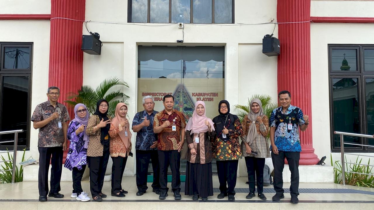 Kunjungan ITDA Purworejo
