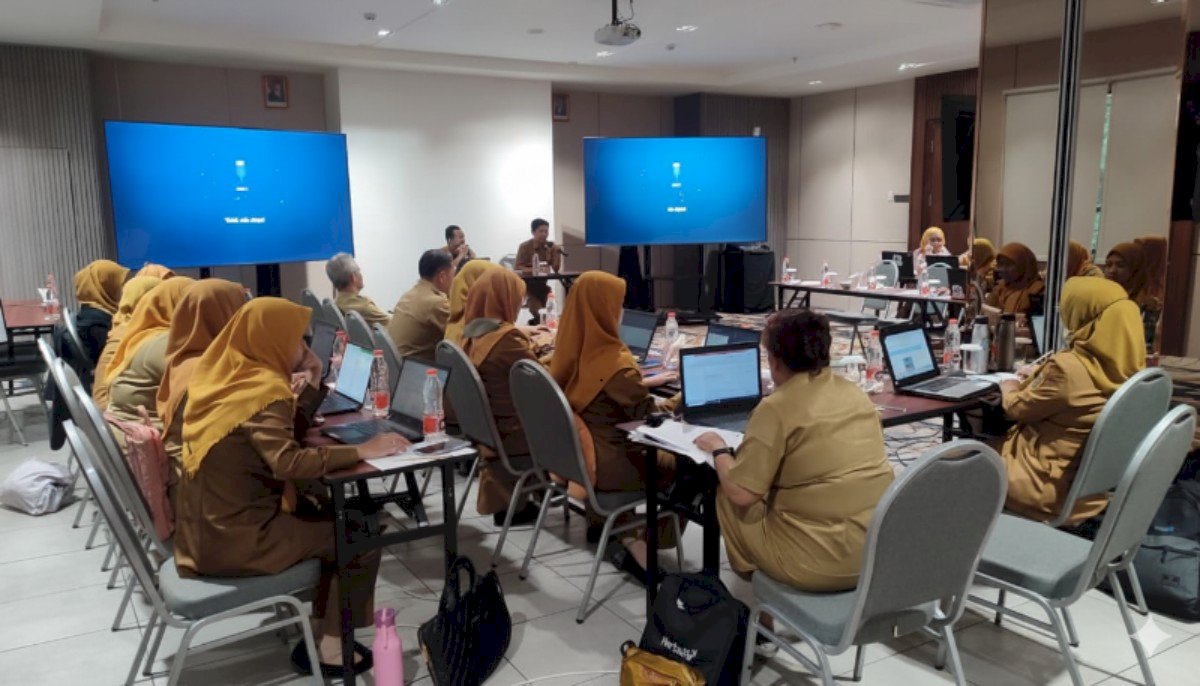 Pastikan Kualitas Dokumen Perencanaan: Inspektorat Daerah Kabupaten Klaten Gelar Reviu Renstra Perangkat Daerah