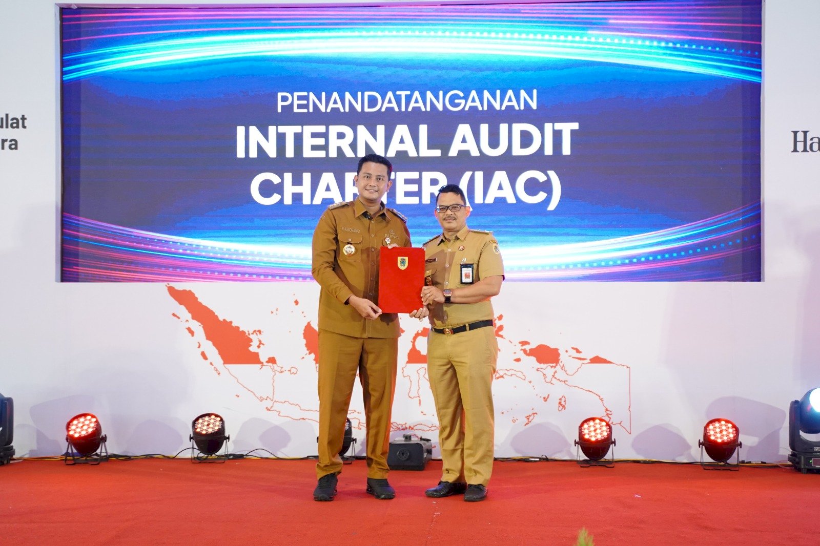 GELAR PENGAWASAN DAERAH (LARWASDA) Tahun 2025