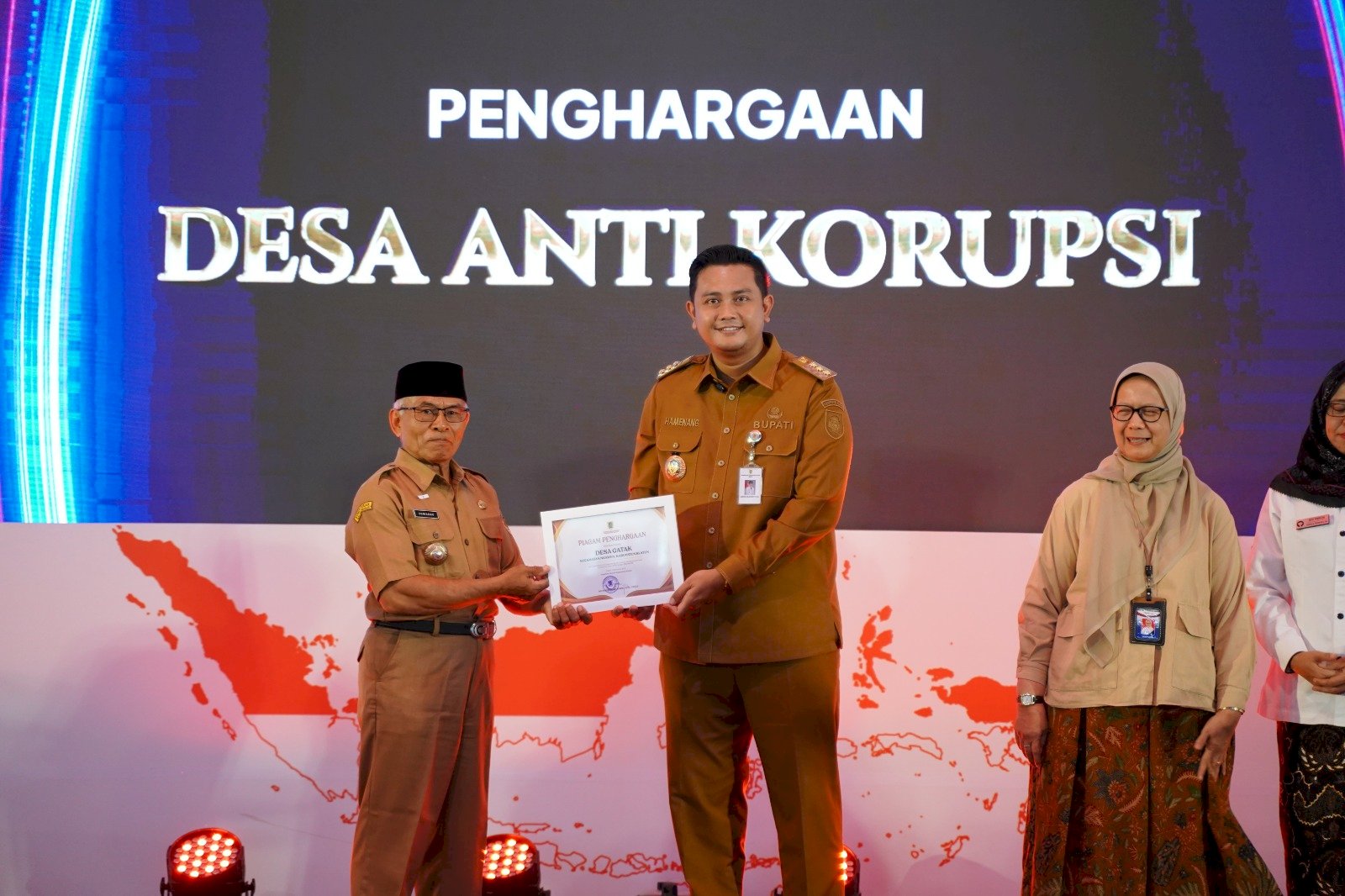 GELAR PENGAWASAN DAERAH (LARWASDA) Tahun 2025