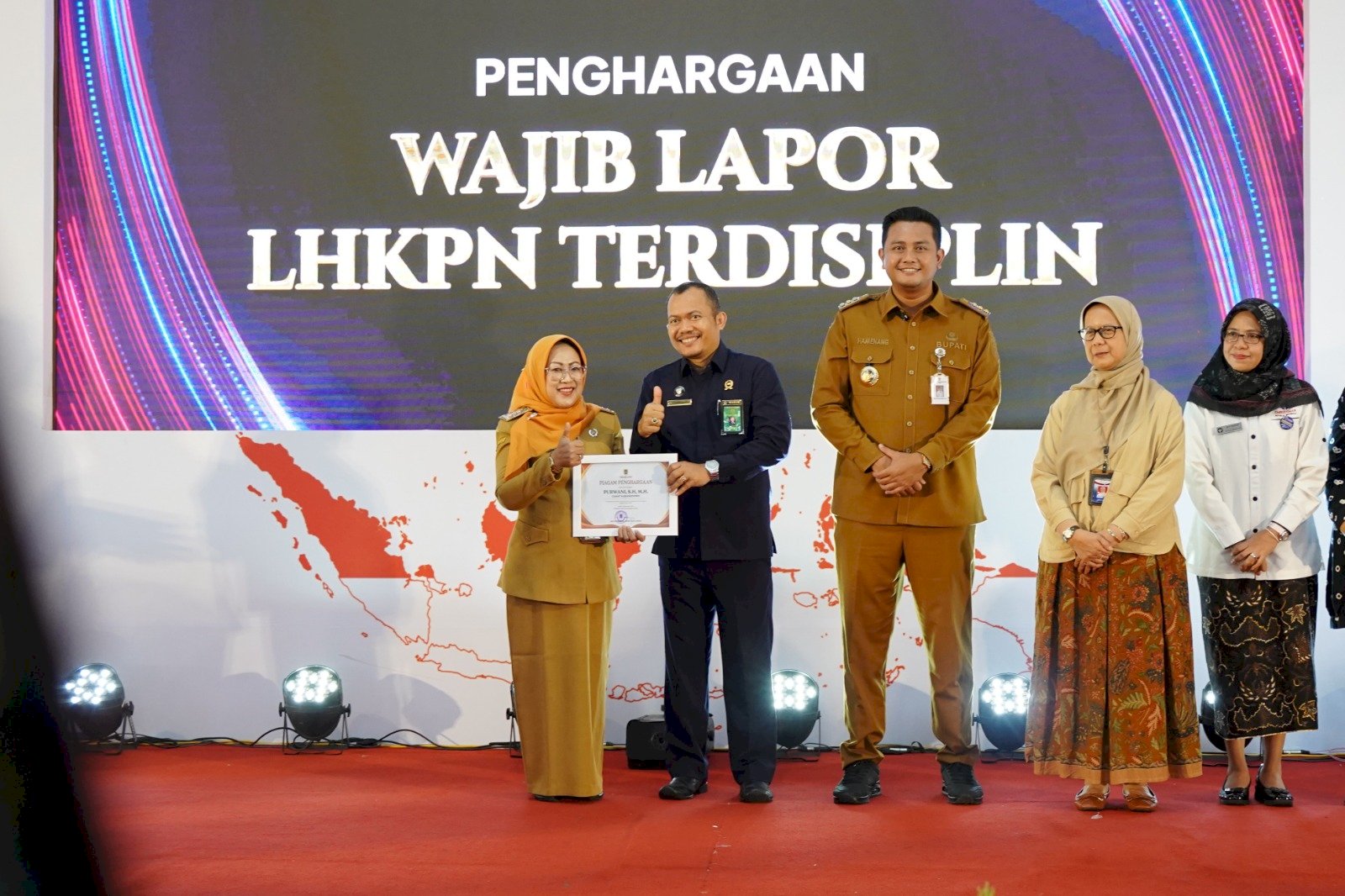 GELAR PENGAWASAN DAERAH (LARWASDA) Tahun 2025