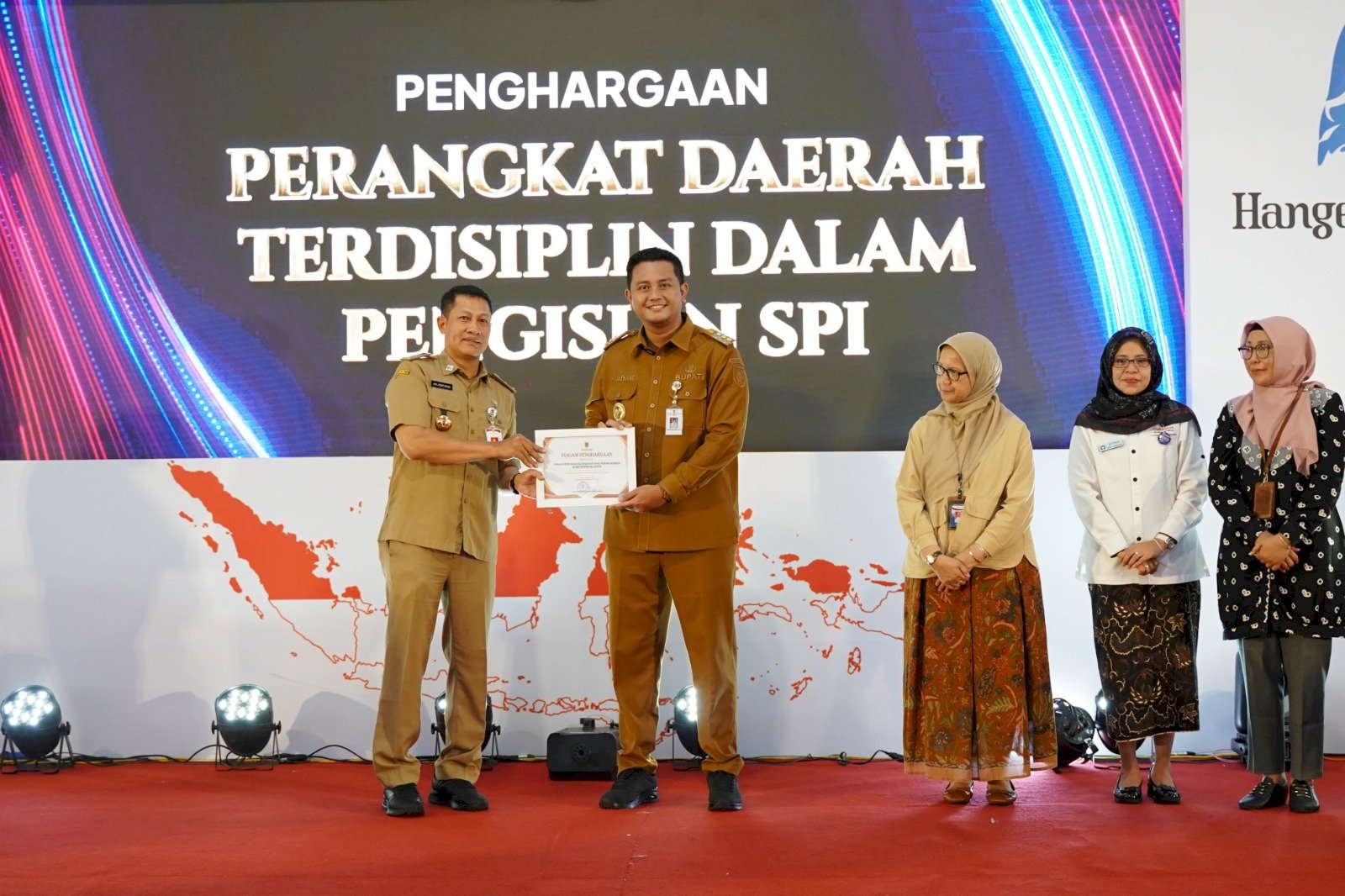 GELAR PENGAWASAN DAERAH (LARWASDA) Tahun 2025