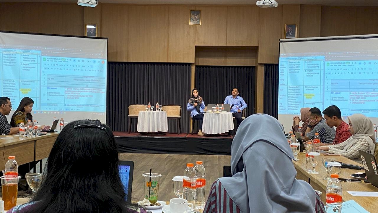 Perkuat Manajemen Risiko, Pemkab Klaten Gelar FGD Risiko Strategis 2025–2029