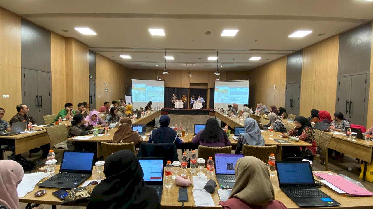 Perkuat Manajemen Risiko, Pemkab Klaten Gelar FGD Risiko Strategis 2025–2029