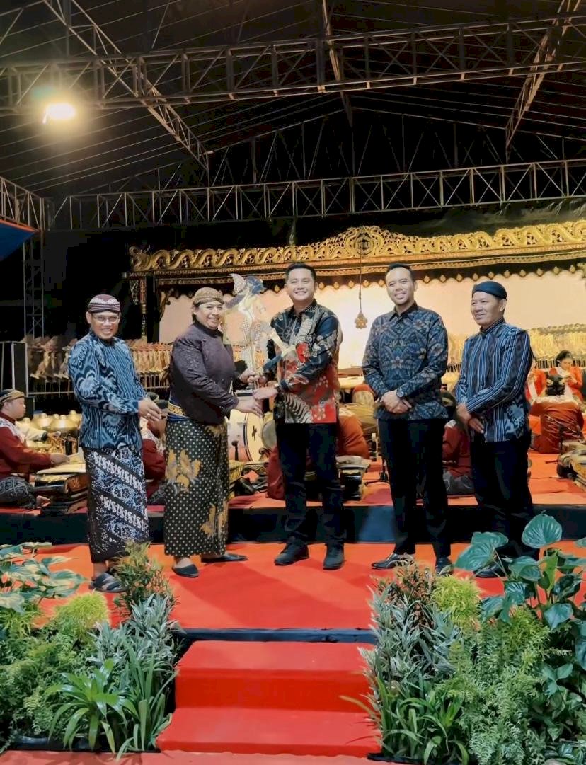 Unik! Peringatan HAKORDIA 2025 di Klaten Hadir Lewat Wayang Kulit