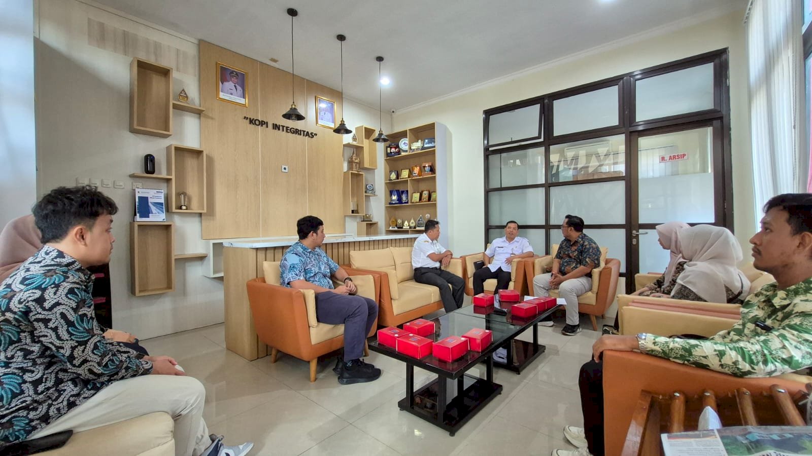 Dari Bandung ke Klaten, Studi Tiru Perkuat Peran APIP