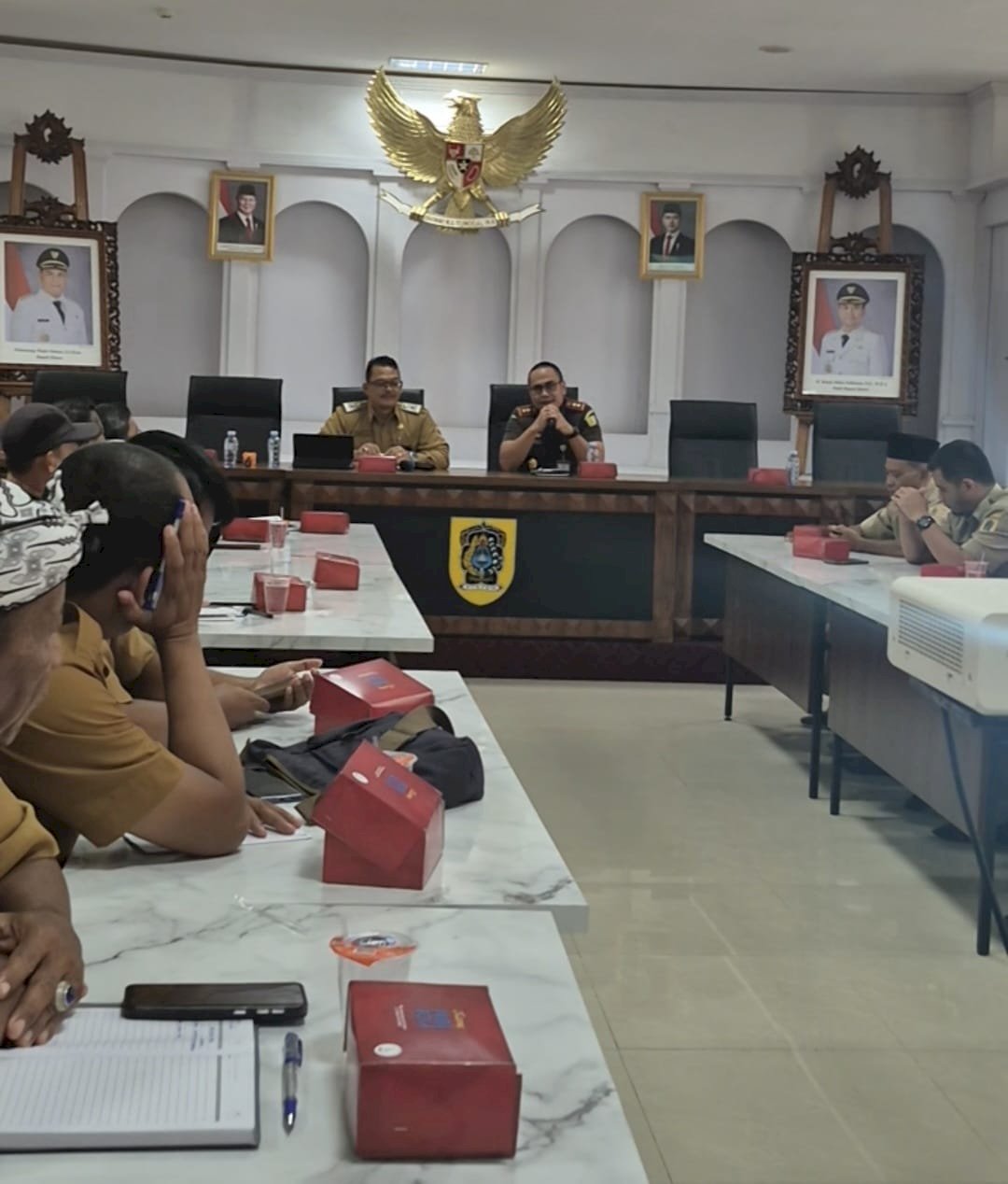 Gratifikasi Bisa Merusak Desa, Kejaksaan Ingatkan Kepala Desa