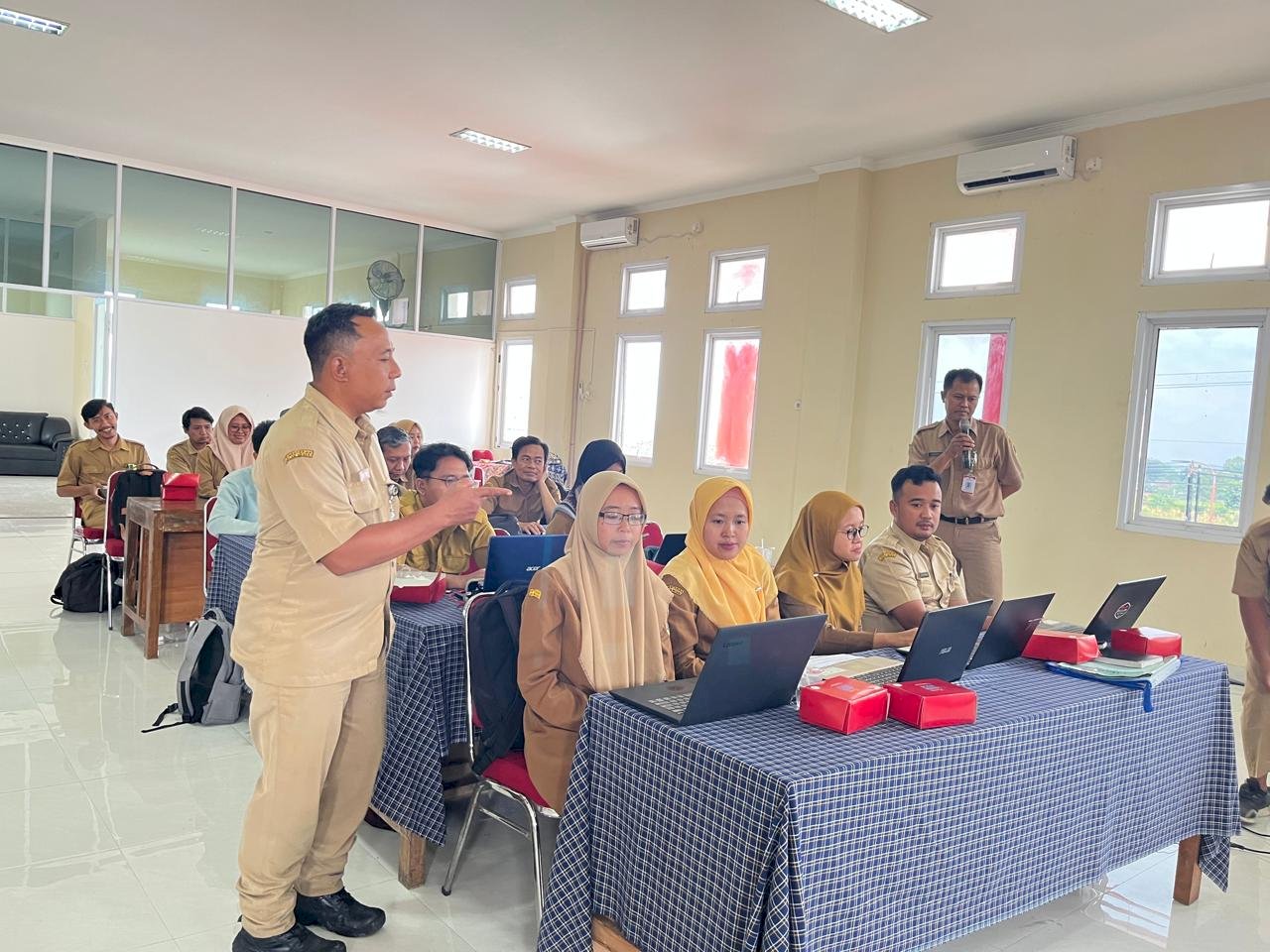 Menuju 100% Kepatuhan LHKPN Kabupaten Klaten