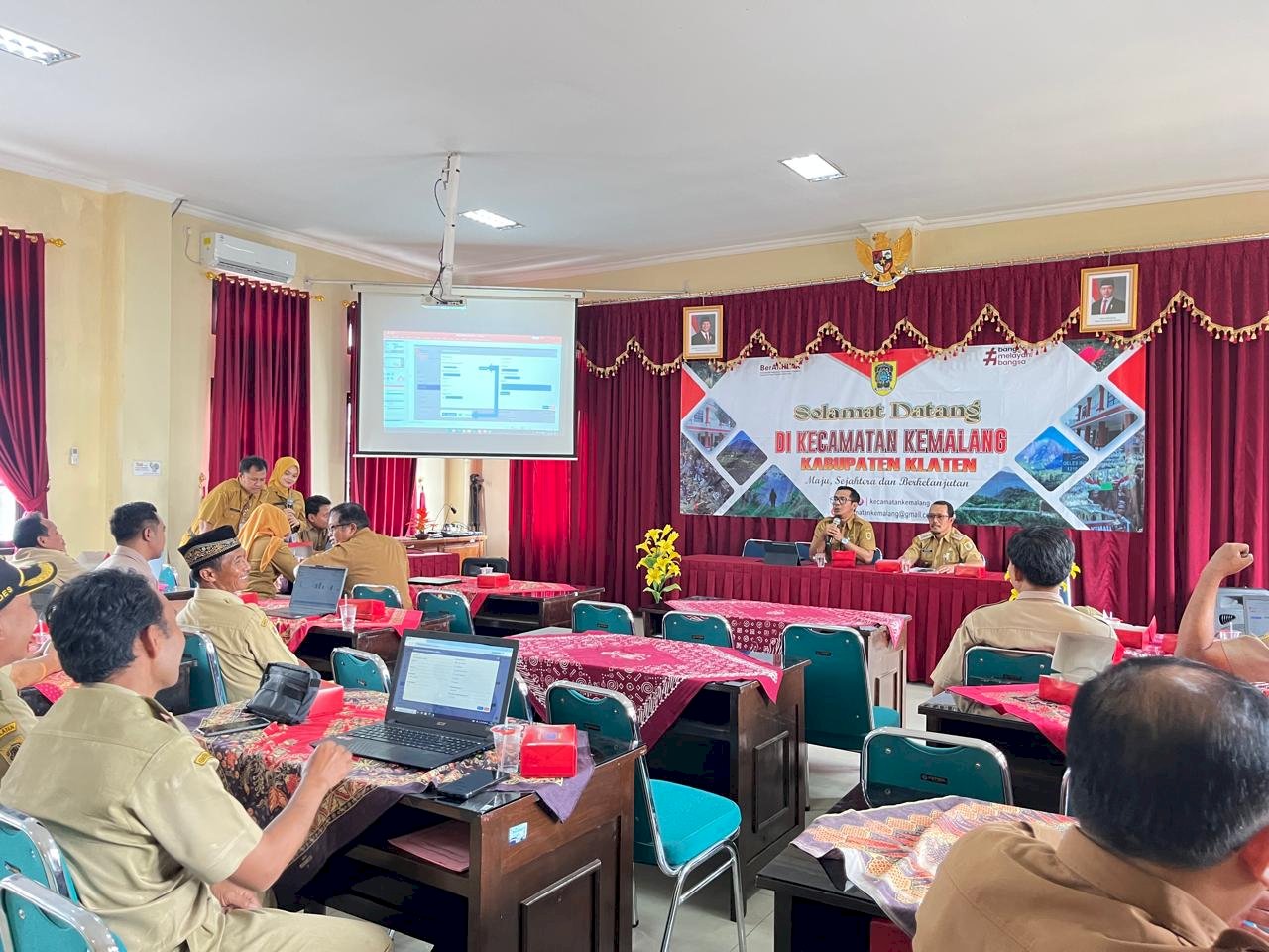 Menuju 100% Kepatuhan LHKPN Kabupaten Klaten