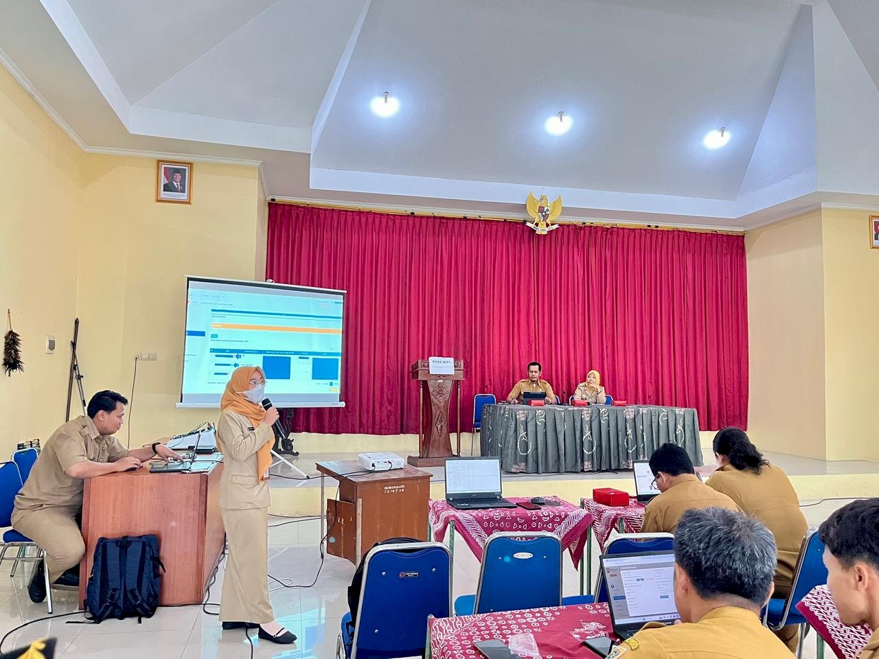 Menuju 100% Kepatuhan LHKPN Kabupaten Klaten