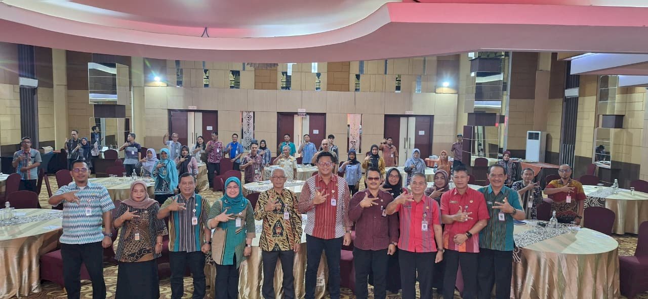 SPI KPK RI 2025: Pemkab Klaten Masih Berada di Zona Kuning