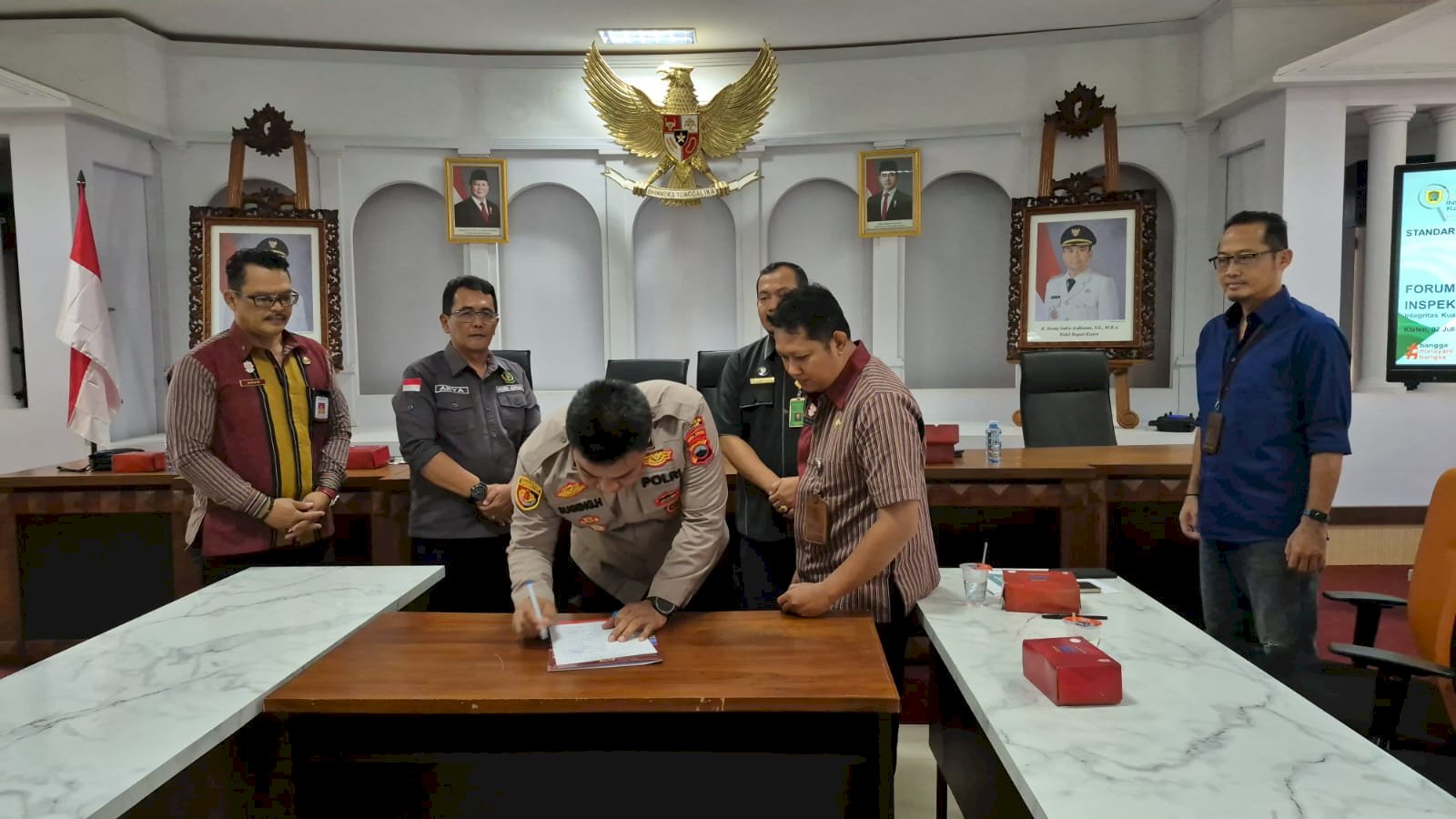 FKP: Ruang Dialog Membangun Pelayanan Berkualitas