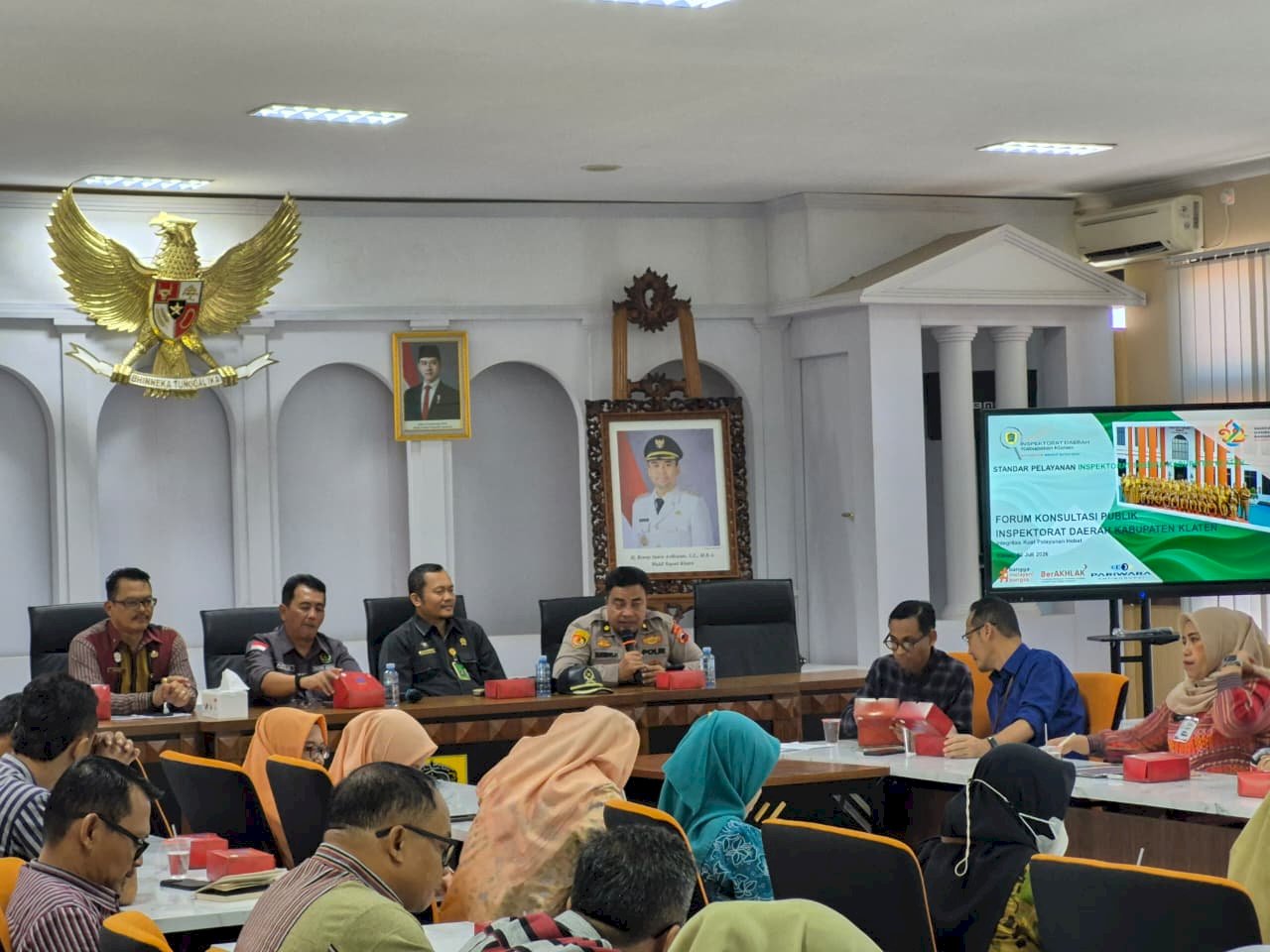 FKP: Ruang Dialog Membangun Pelayanan Berkualitas