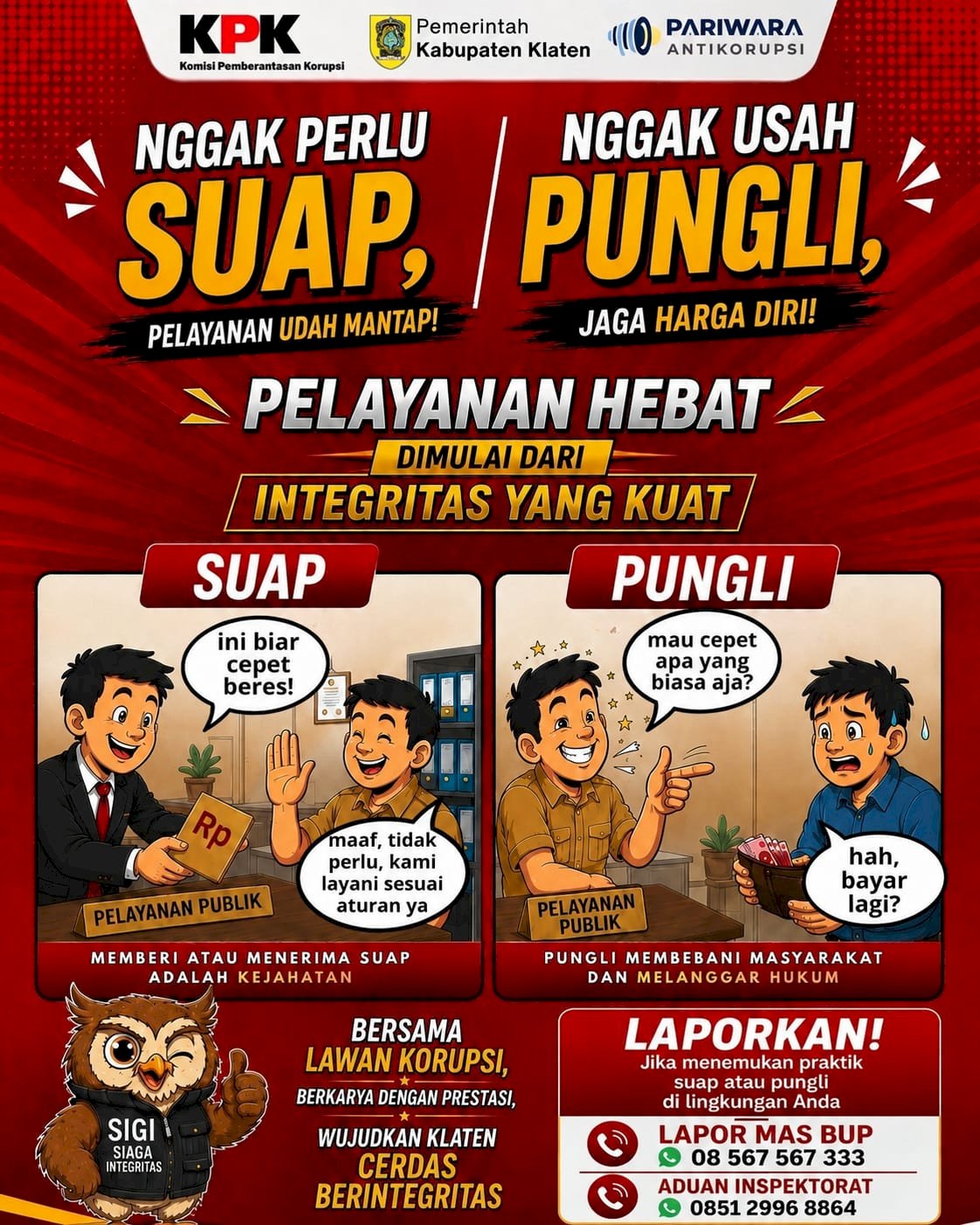 PELAYANAN HEBAT