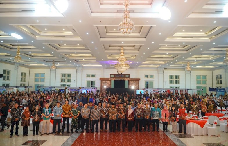 Klaten Integrity Night 2026 Dibuka, Generasi Muda Jadi Garda Integritas