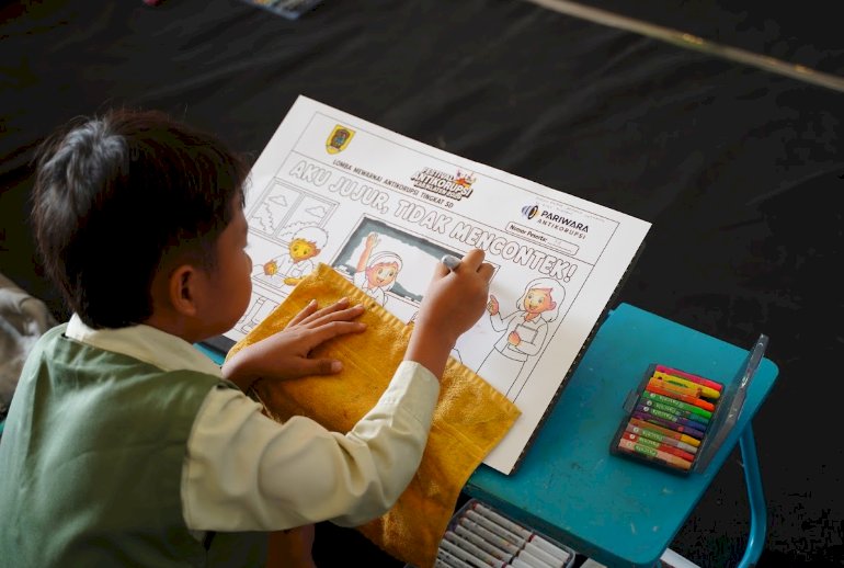 Muda, Kreatif, Berintegritas! Semarak Klaten Integrity Challenge 2026