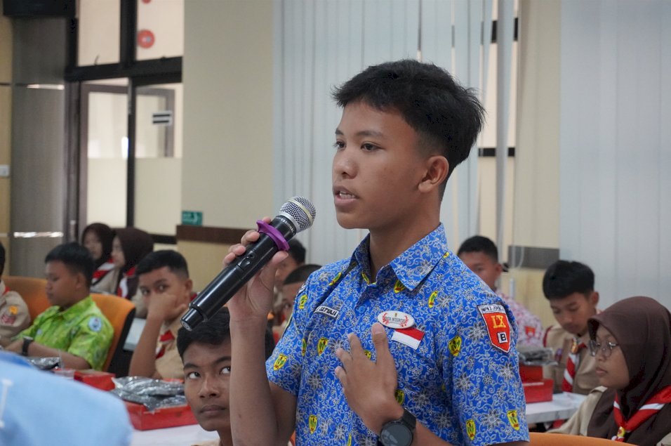 Bukan Polisi Moral, Duta Integritas Klaten Diajak Jadi Teladan Perubahan