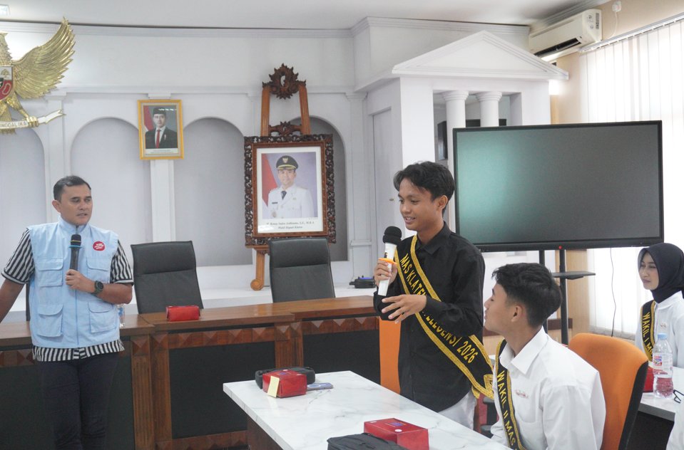 Bukan Polisi Moral, Duta Integritas Klaten Diajak Jadi Teladan Perubahan